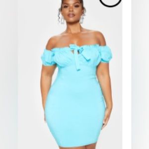 Fun and flirty summer dress